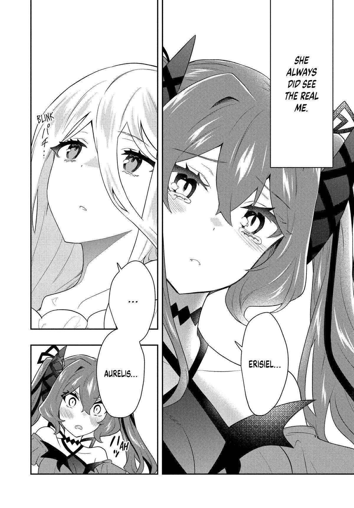 SIX PRINCESSES FALL IN LOVE WITH GOD GUARDIAN Chapter 60 4